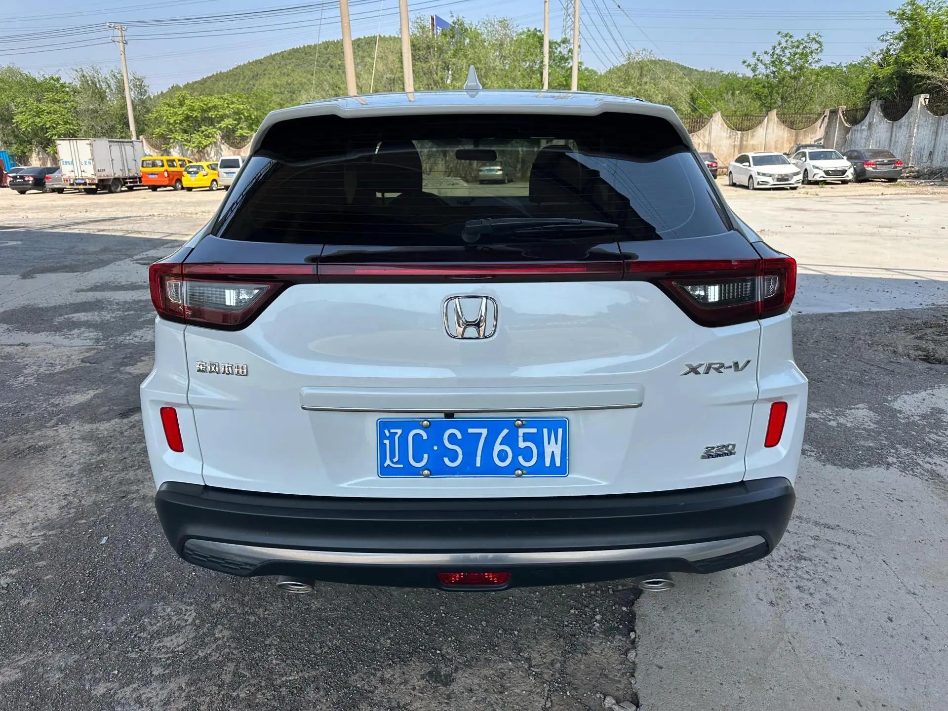 Honda XR-V 2021 220TURBO CVT Comfort Edition 6