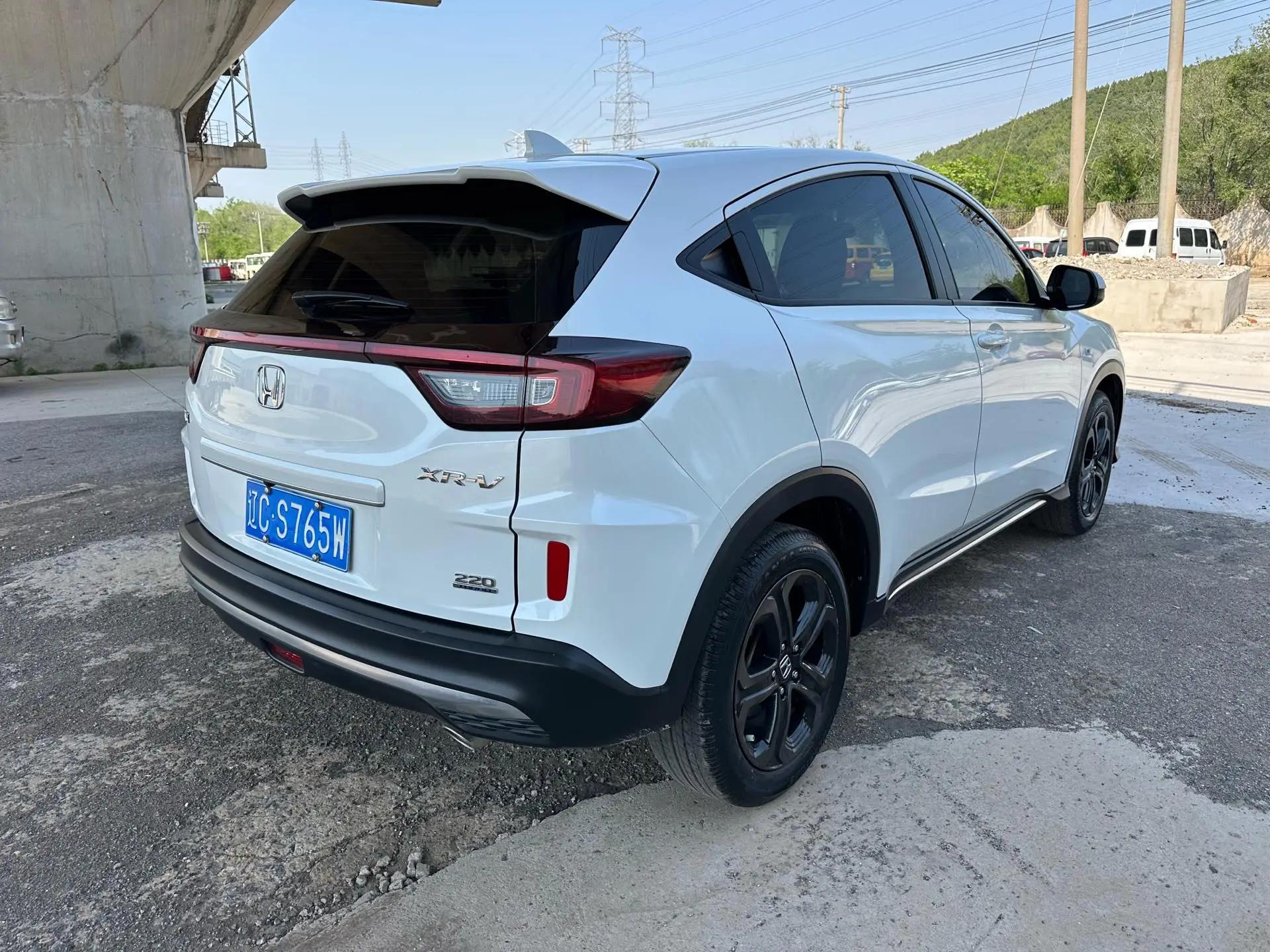 Honda XR-V 2021 220TURBO CVT Comfort Edition 7