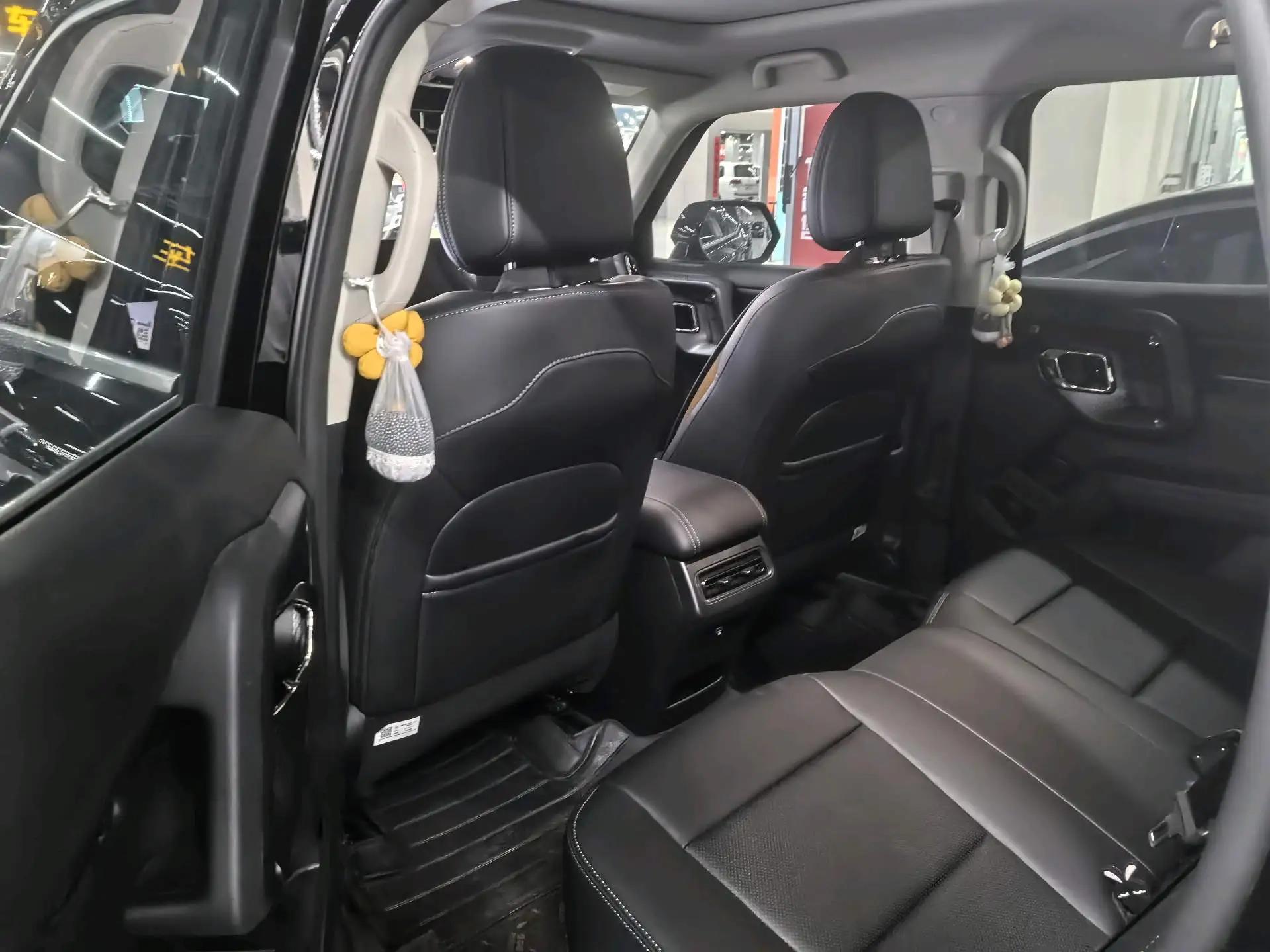 Haval 2023 Dog 2.0T Two-Wheel Drive Chao Ye Edition Plus Automatic 3