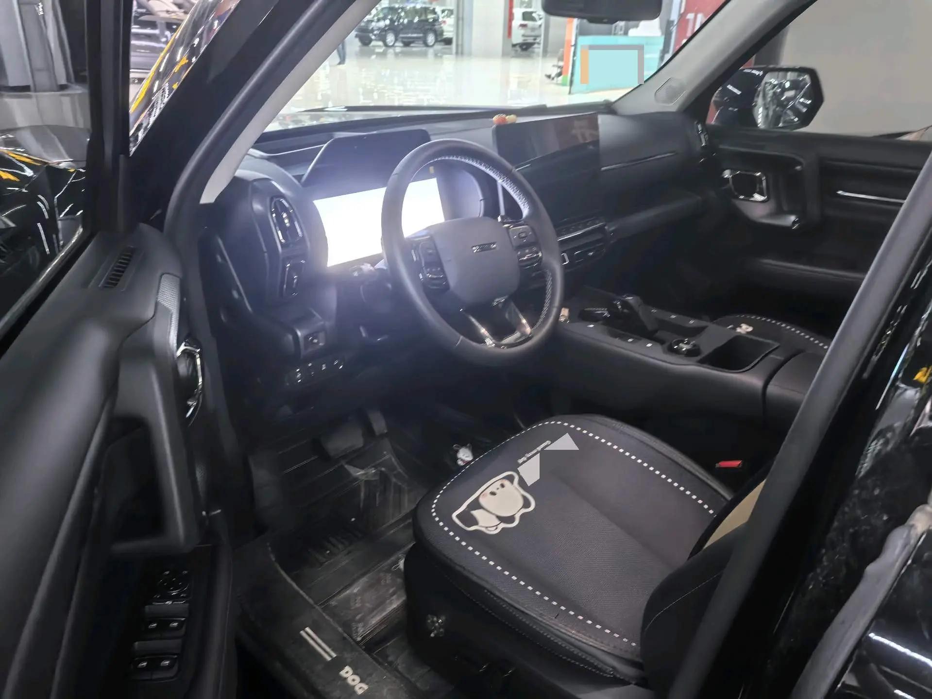 Haval 2023 Dog 2.0T Two-Wheel Drive Chao Ye Edition Plus Automatic 5