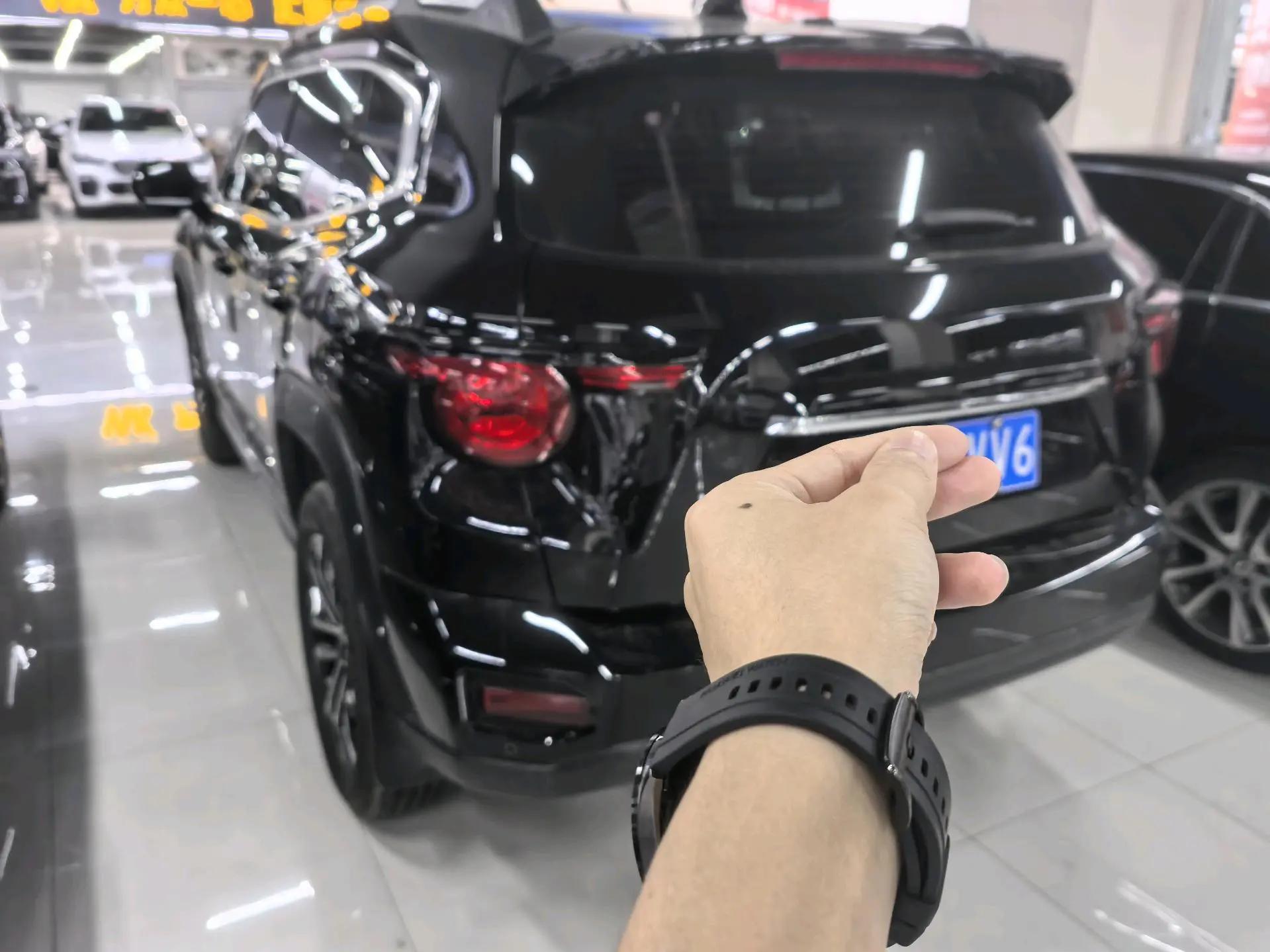 Haval 2023 Dog 2.0T Two-Wheel Drive Chao Ye Edition Plus Automatic 6