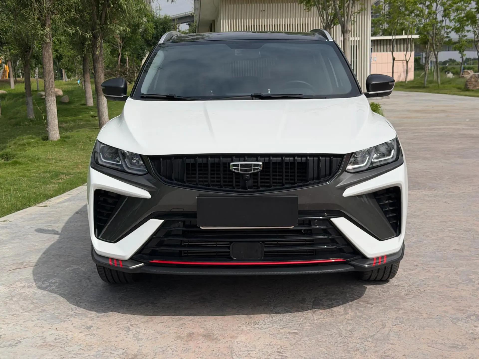 Binyue 2023 1.5T DCT Diamond Edition 2