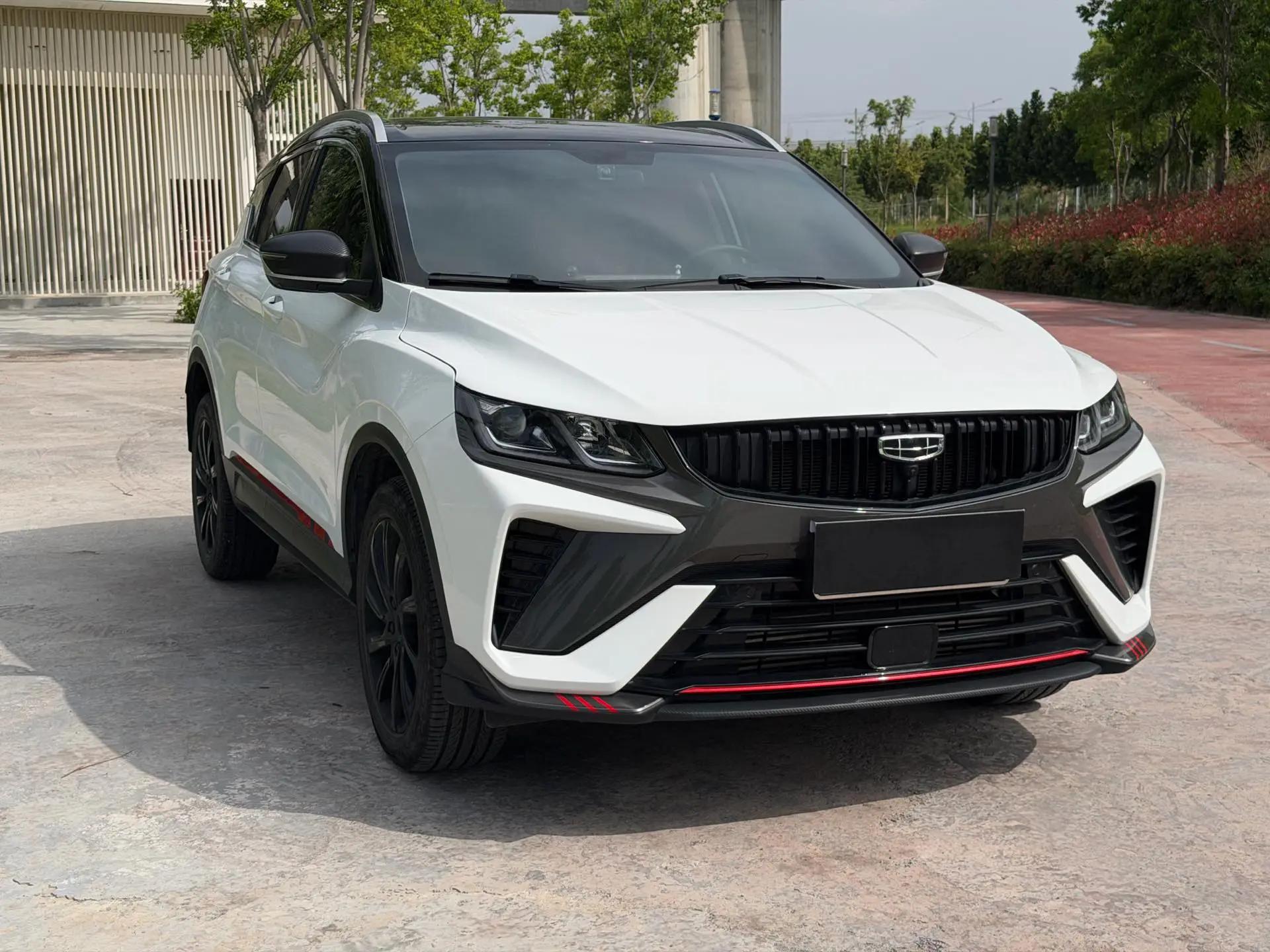 Binyue 2023 1.5T DCT Diamond Edition 3