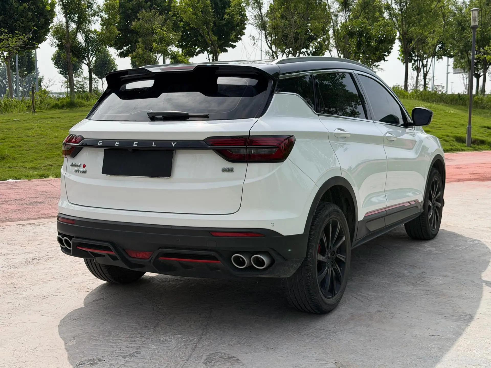 Binyue 2023 1.5T DCT Diamond Edition 6