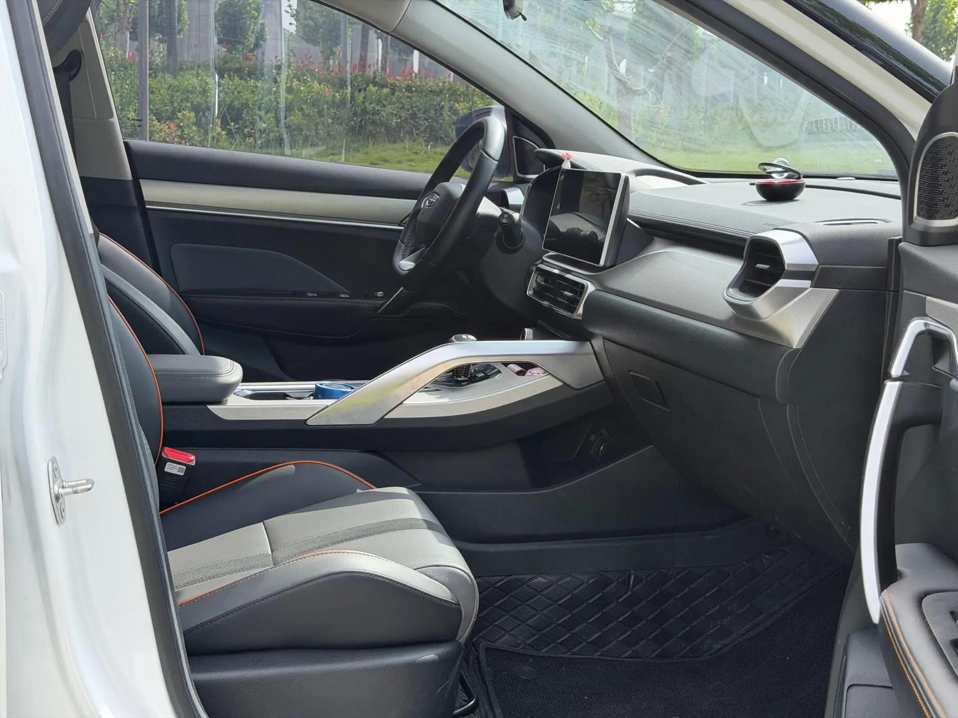 Binyue 2023 1.5T DCT Diamond Edition 8