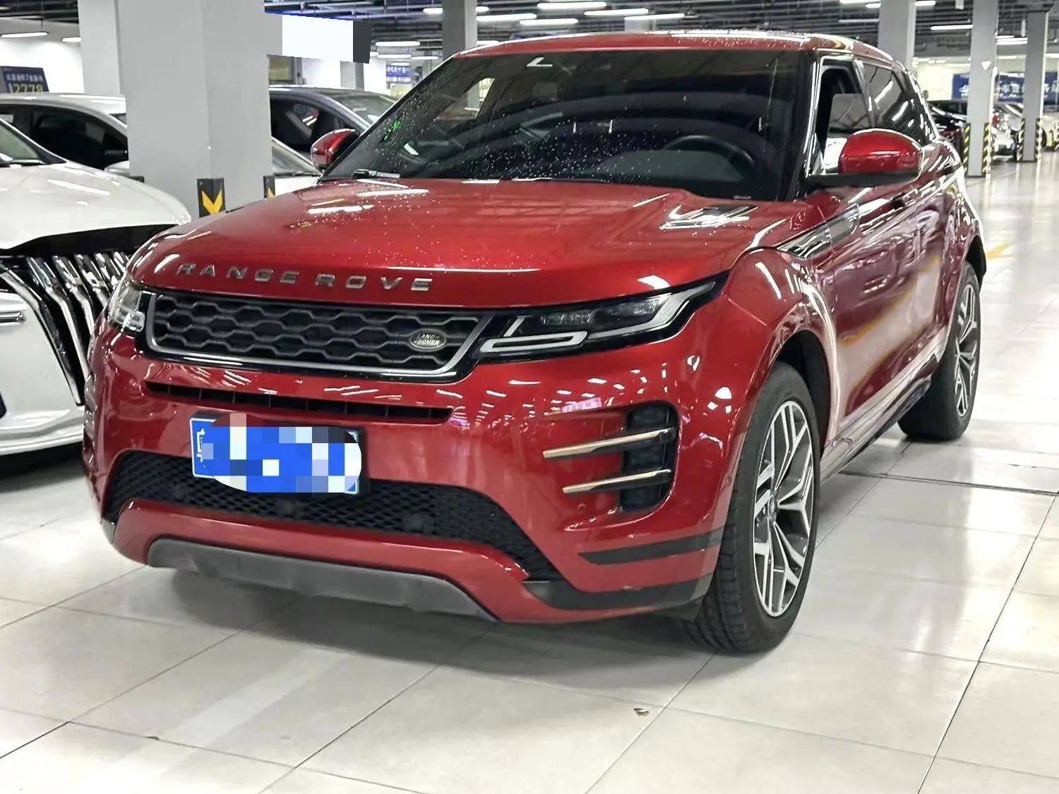 Range Rover Aurora 2020 249PS R-DYNAMIC S Sports Edition