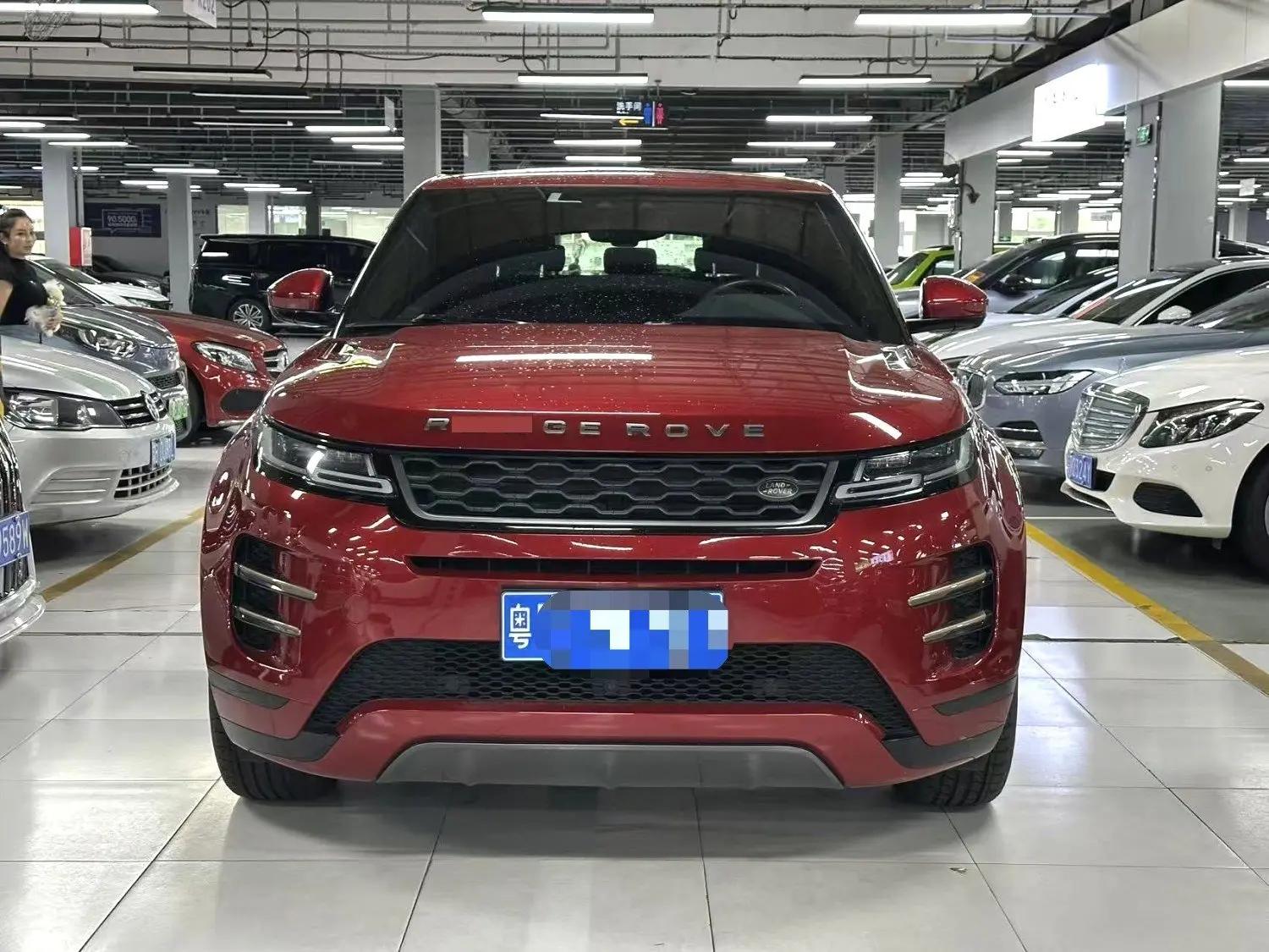 Range Rover Aurora 2020 249PS R-DYNAMIC S Sports Edition 2