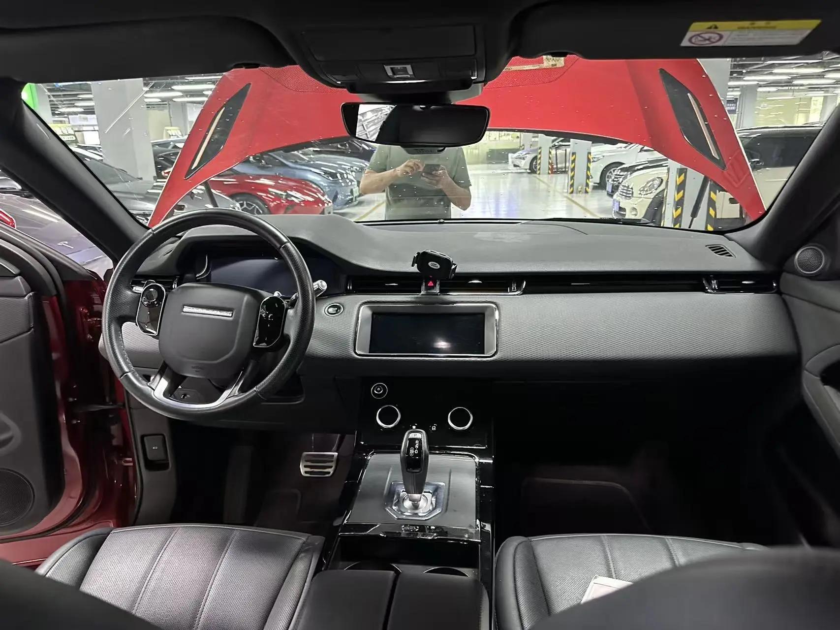 Range Rover Aurora 2020 249PS R-DYNAMIC S Sports Edition 4