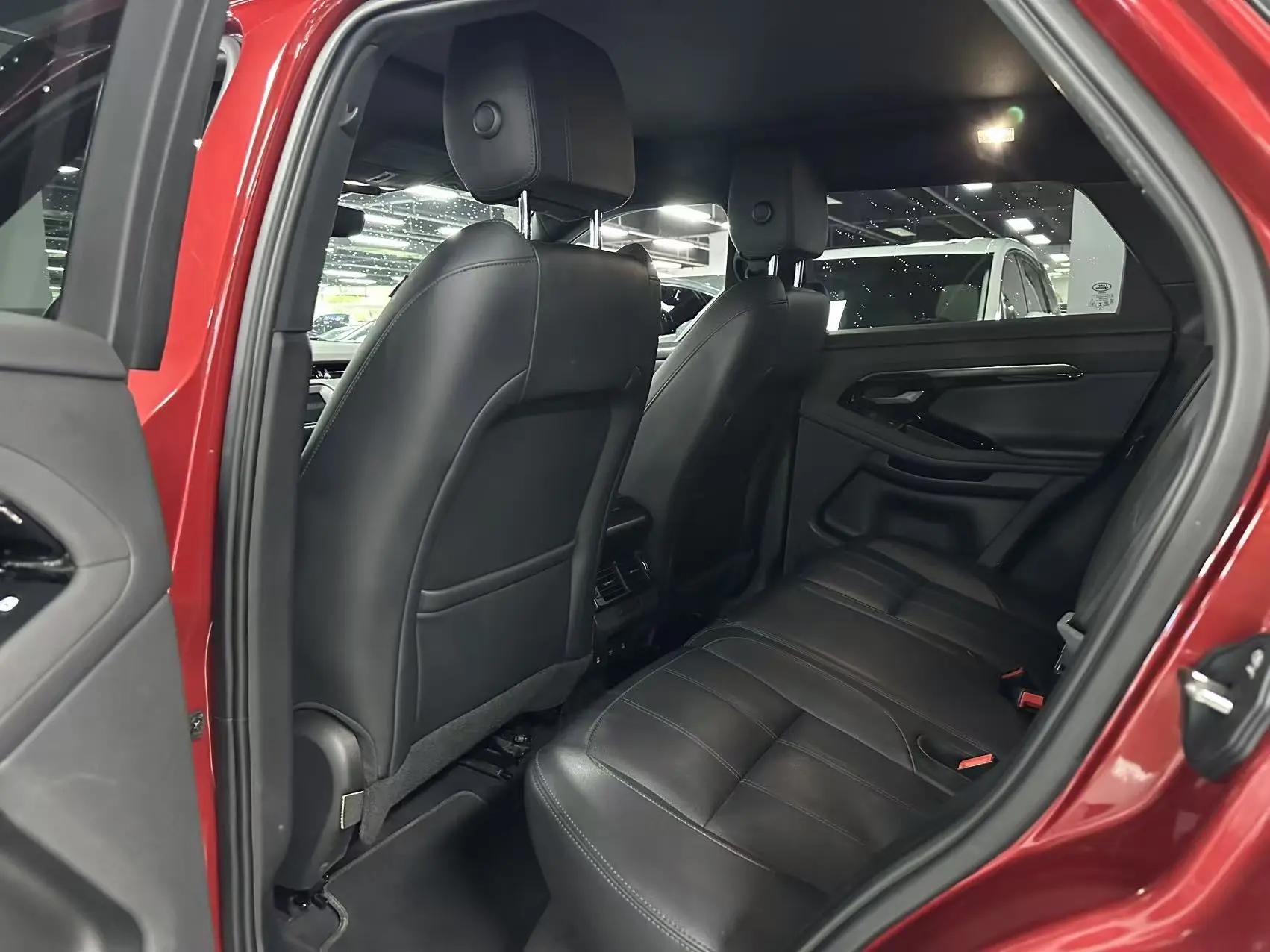 Range Rover Aurora 2020 249PS R-DYNAMIC S Sports Edition 5