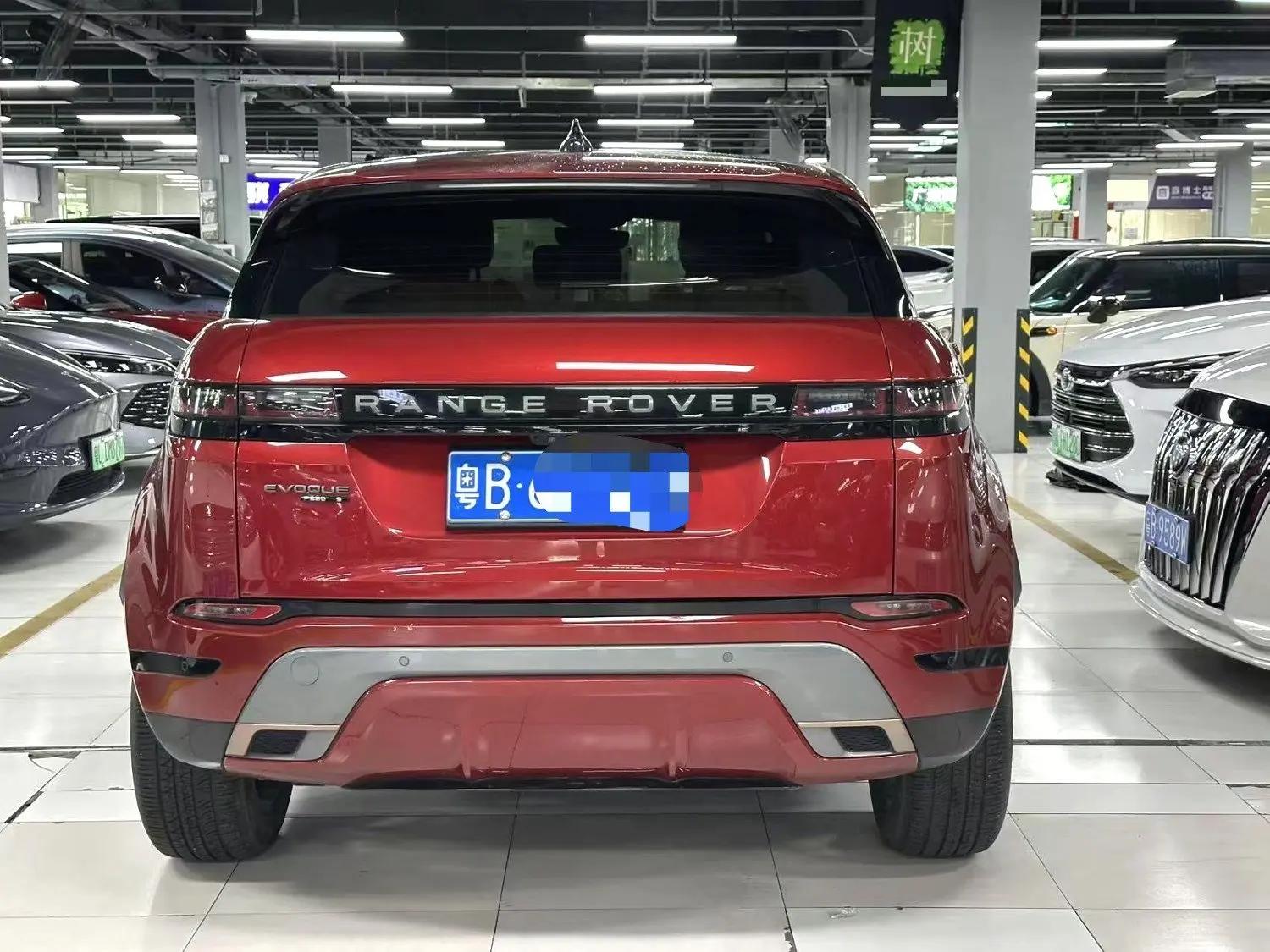 Range Rover Aurora 2020 249PS R-DYNAMIC S Sports Edition 6