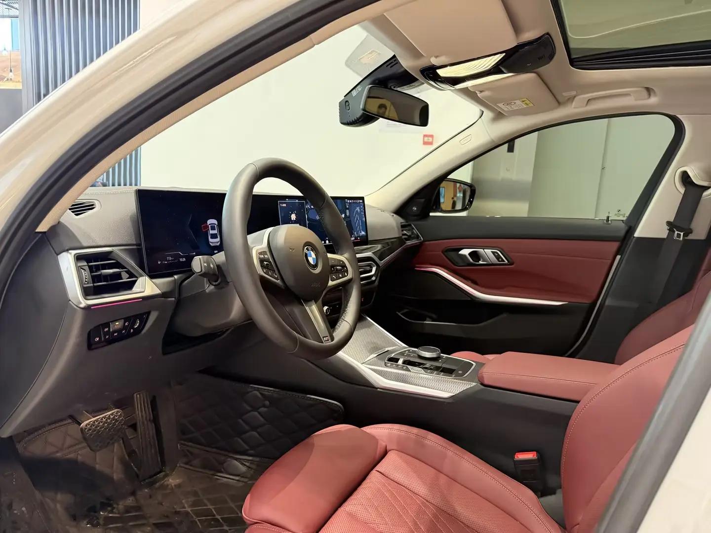 BMW 3 Series 2024 Model 325Li 2.0T M Sport Night Edition Automatic 12