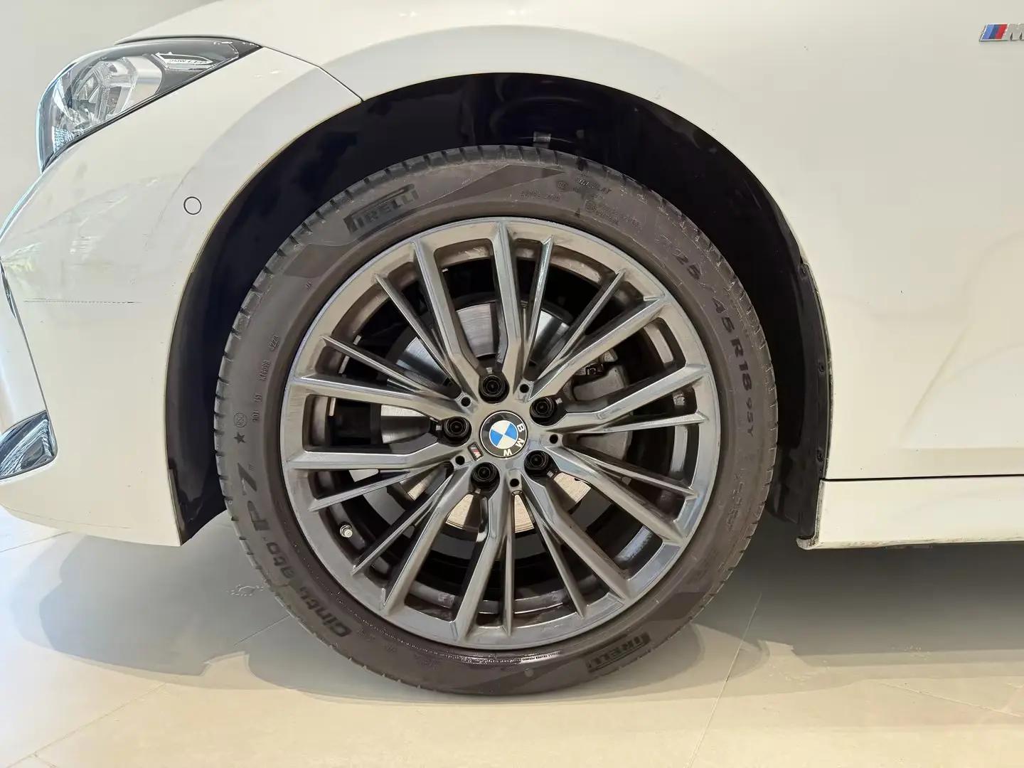 BMW 3 Series 2024 Model 325Li 2.0T M Sport Night Edition Automatic 4