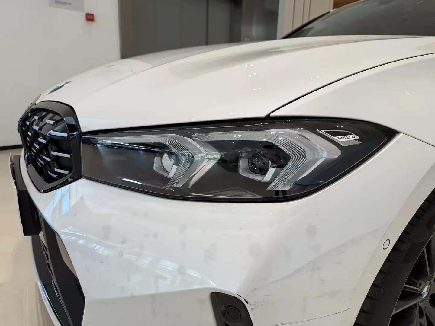 BMW 3 Series 2024 Model 325Li 2.0T M Sport Night Edition Automatic 8