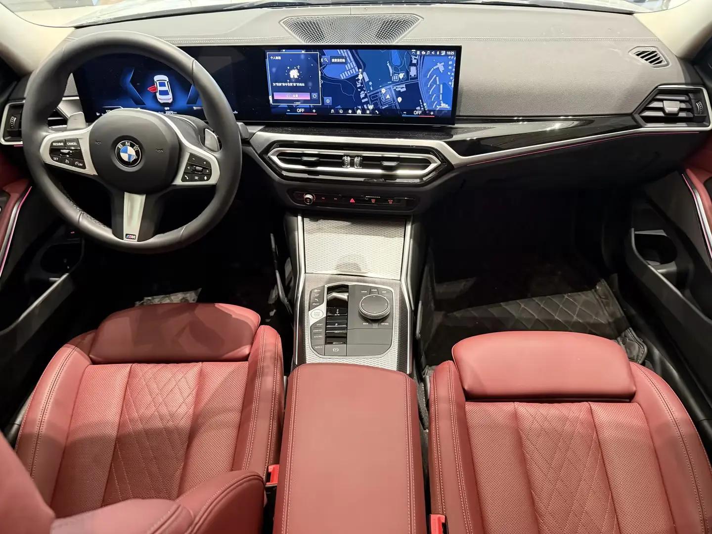 BMW 3 Series 2024 Model 325Li 2.0T M Sport Night Edition Automatic 9
