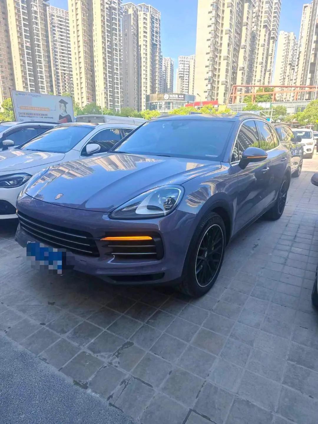 Cayenne 2019 Cayenne 3.0T