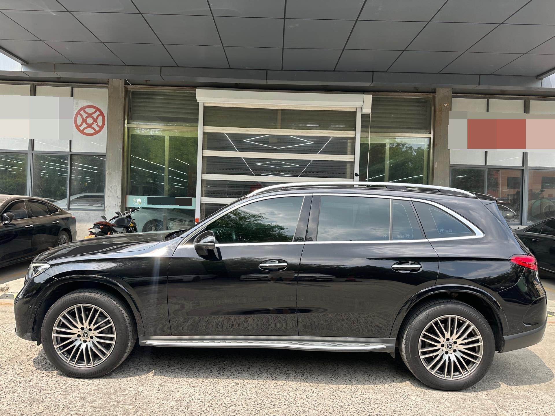 Mercedes Benz 2024 GLC 300 L 4MATIC 48V 2.0T Sporty 5-Seater (Facelift) Automatic 2