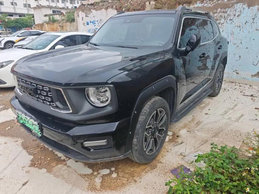 Haval Big Dog New Energy 2023 Big Dog PHEV 1.5T 105km Trendy Electric Plus Automatic