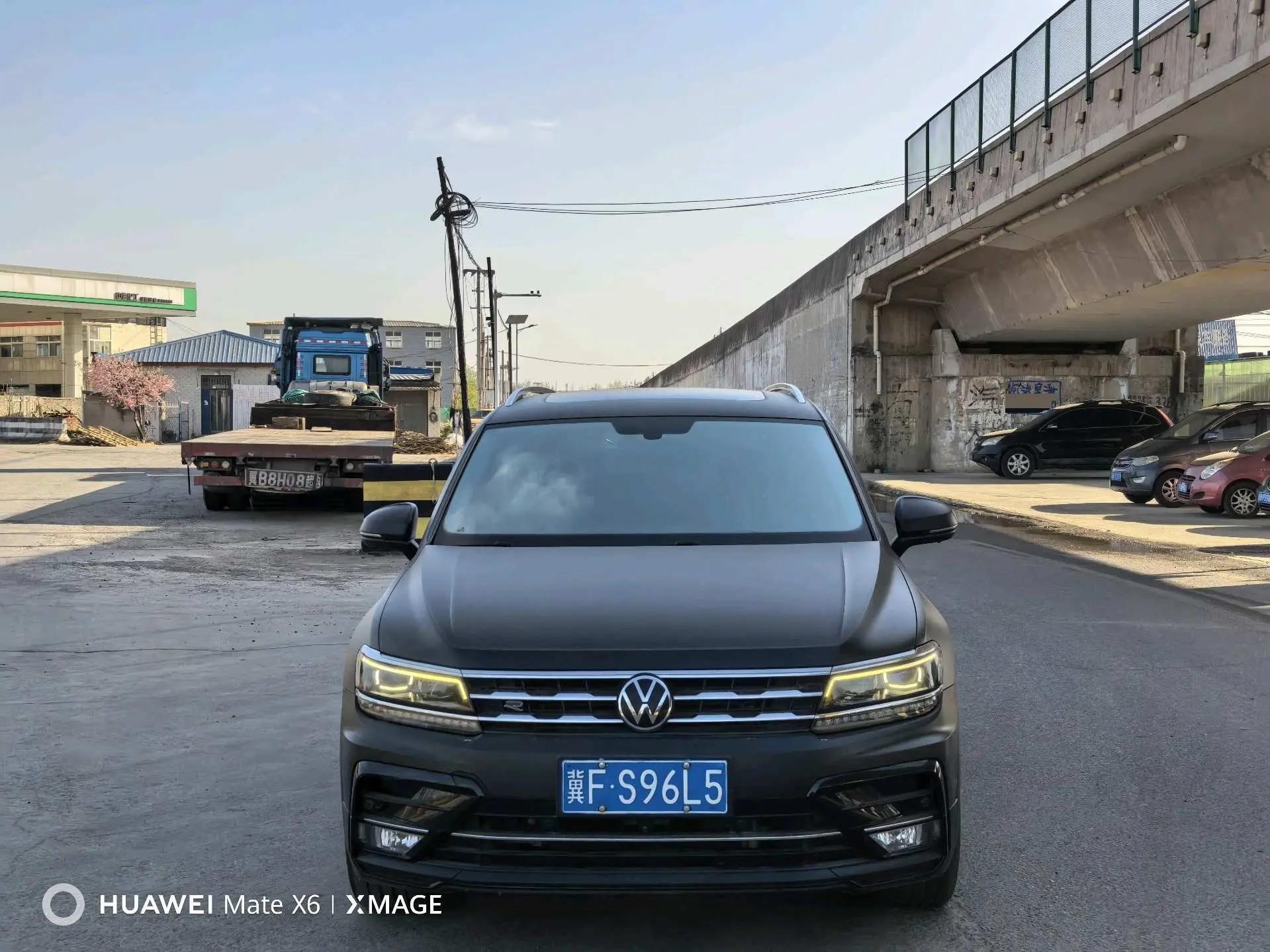 Touang L 2021, 330 TSI, Automatic, Two‑Wheel Drive, R-Line Prestige Edition 2
