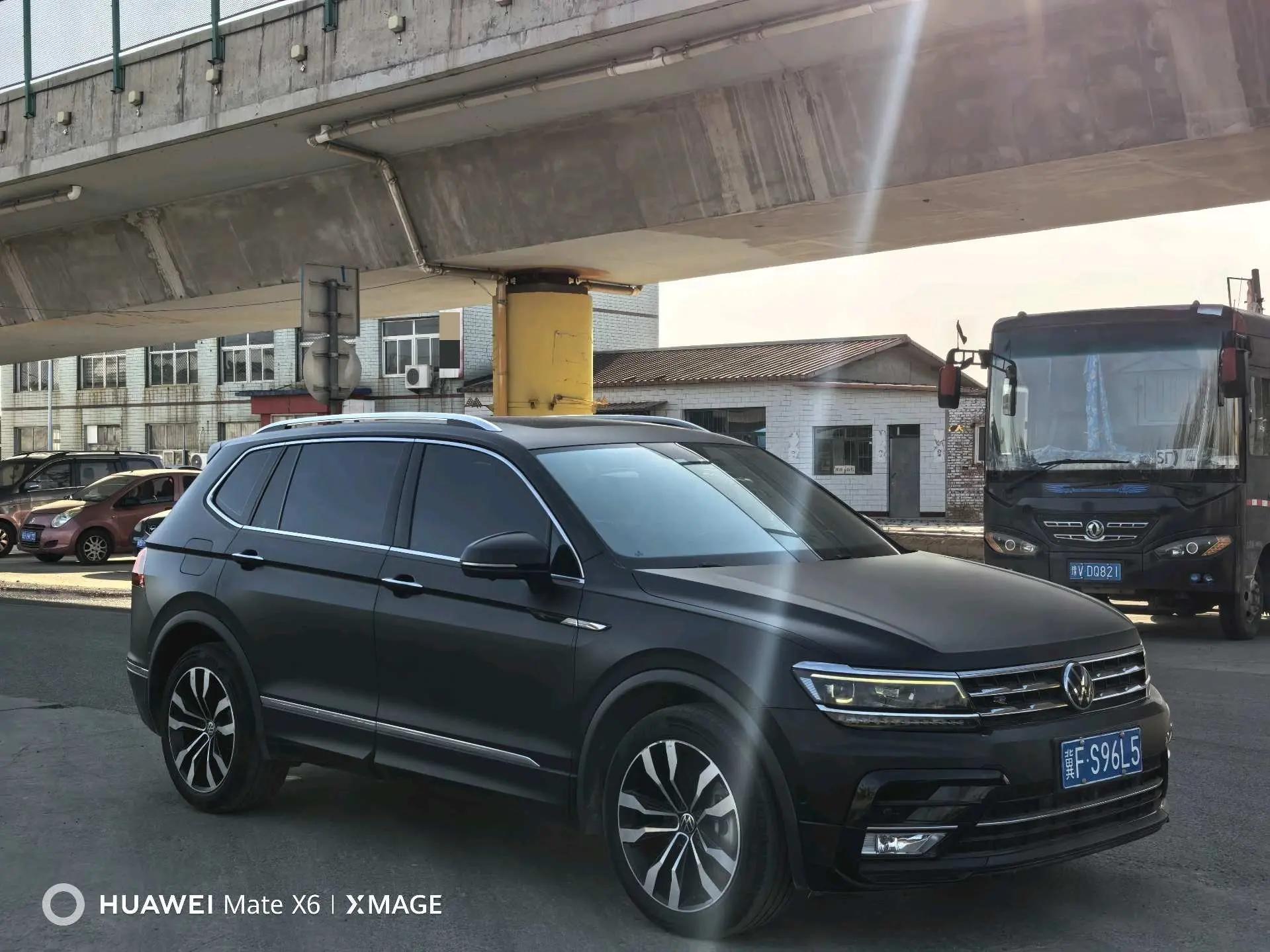 Touang L 2021, 330 TSI, Automatic, Two‑Wheel Drive, R-Line Prestige Edition 3