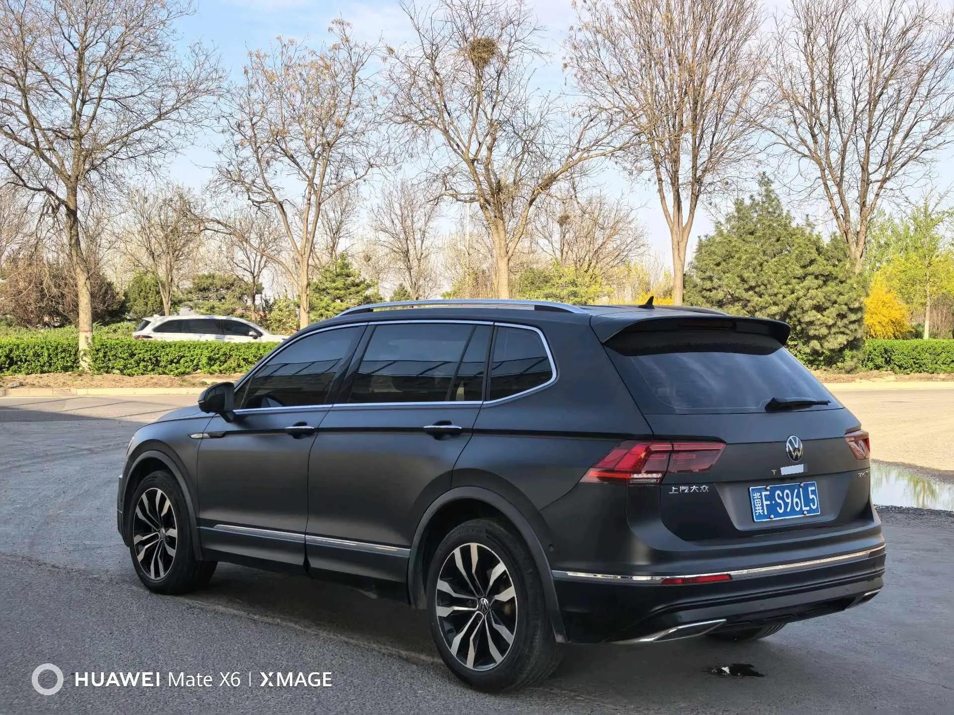 Touang L 2021, 330 TSI, Automatic, Two‑Wheel Drive, R-Line Prestige Edition 4