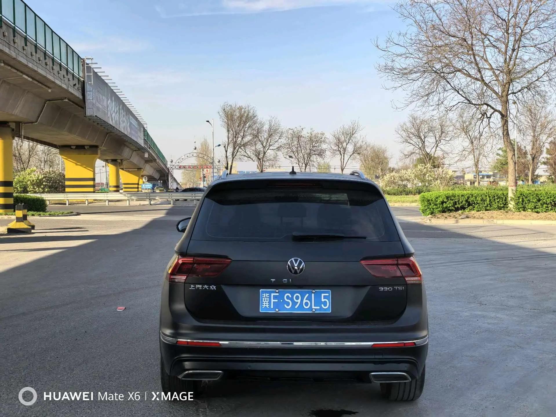 Touang L 2021, 330 TSI, Automatic, Two‑Wheel Drive, R-Line Prestige Edition 5
