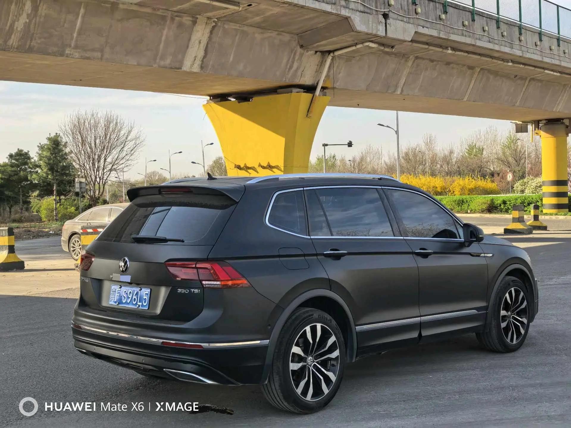 Touang L 2021, 330 TSI, Automatic, Two‑Wheel Drive, R-Line Prestige Edition 6