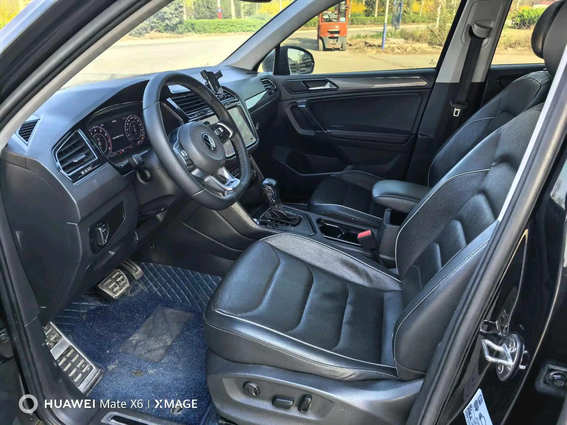 Touang L 2021, 330 TSI, Automatic, Two‑Wheel Drive, R-Line Prestige Edition 7