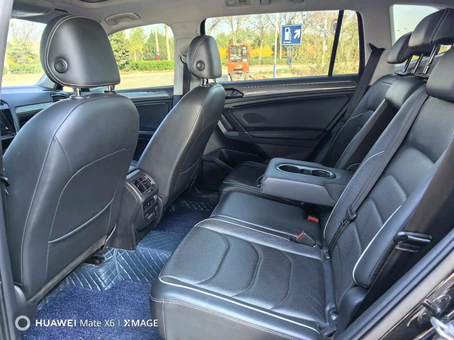 Touang L 2021, 330 TSI, Automatic, Two‑Wheel Drive, R-Line Prestige Edition 8