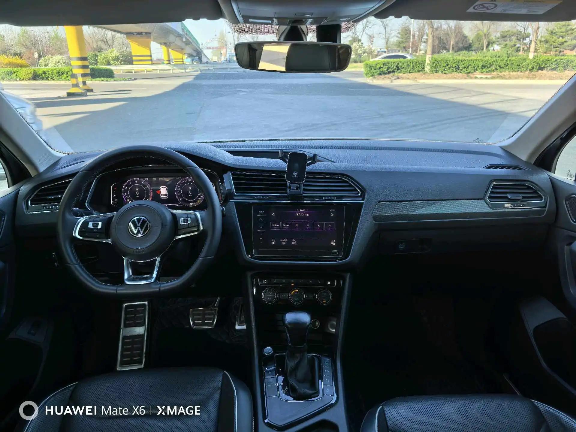 Touang L 2021, 330 TSI, Automatic, Two‑Wheel Drive, R-Line Prestige Edition 9
