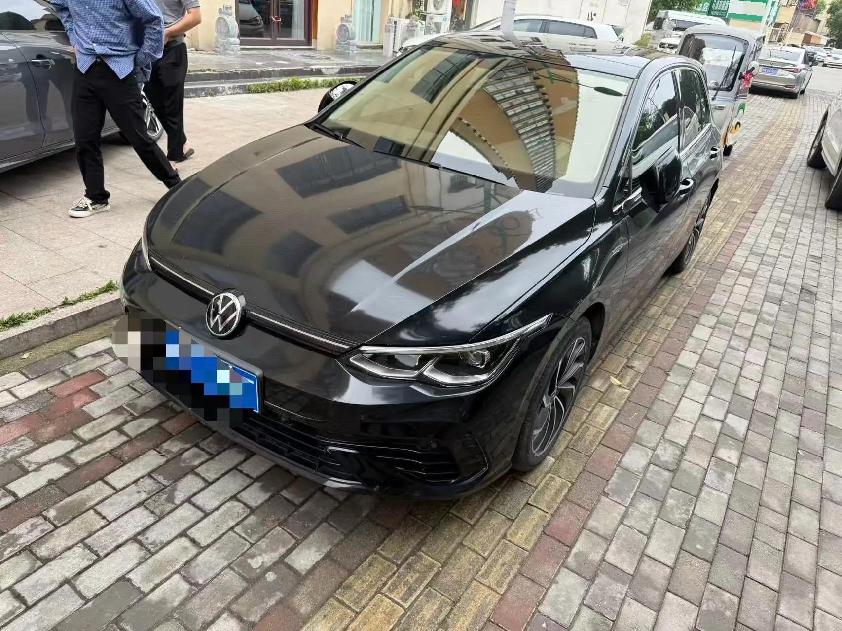 Golf 2021 280TSI DSG 30th Anniversary Edition