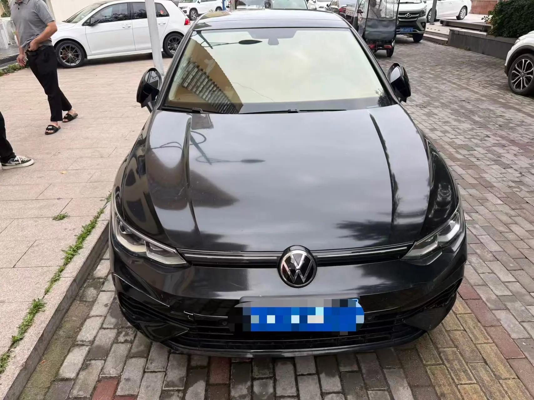 Golf 2021 280TSI DSG 30th Anniversary Edition 2