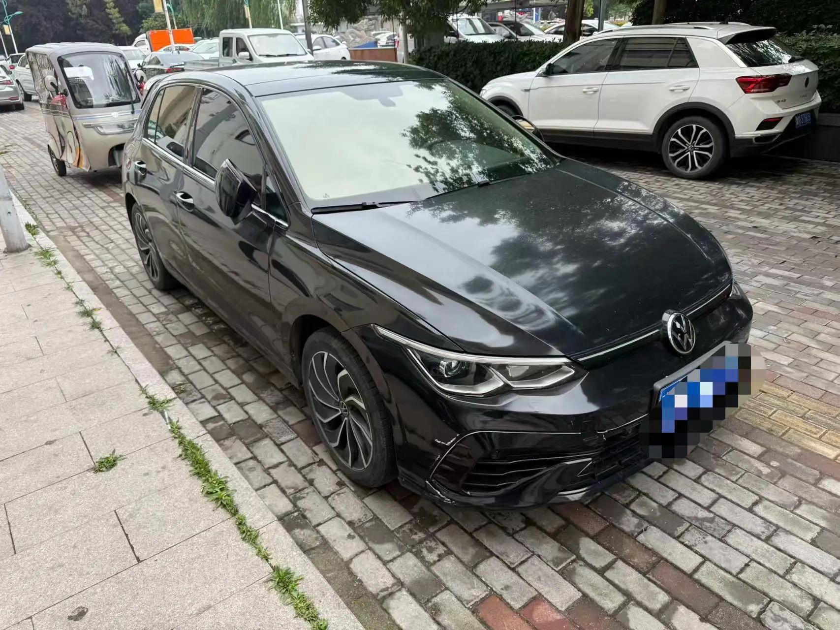 Golf 2021 280TSI DSG 30th Anniversary Edition 3