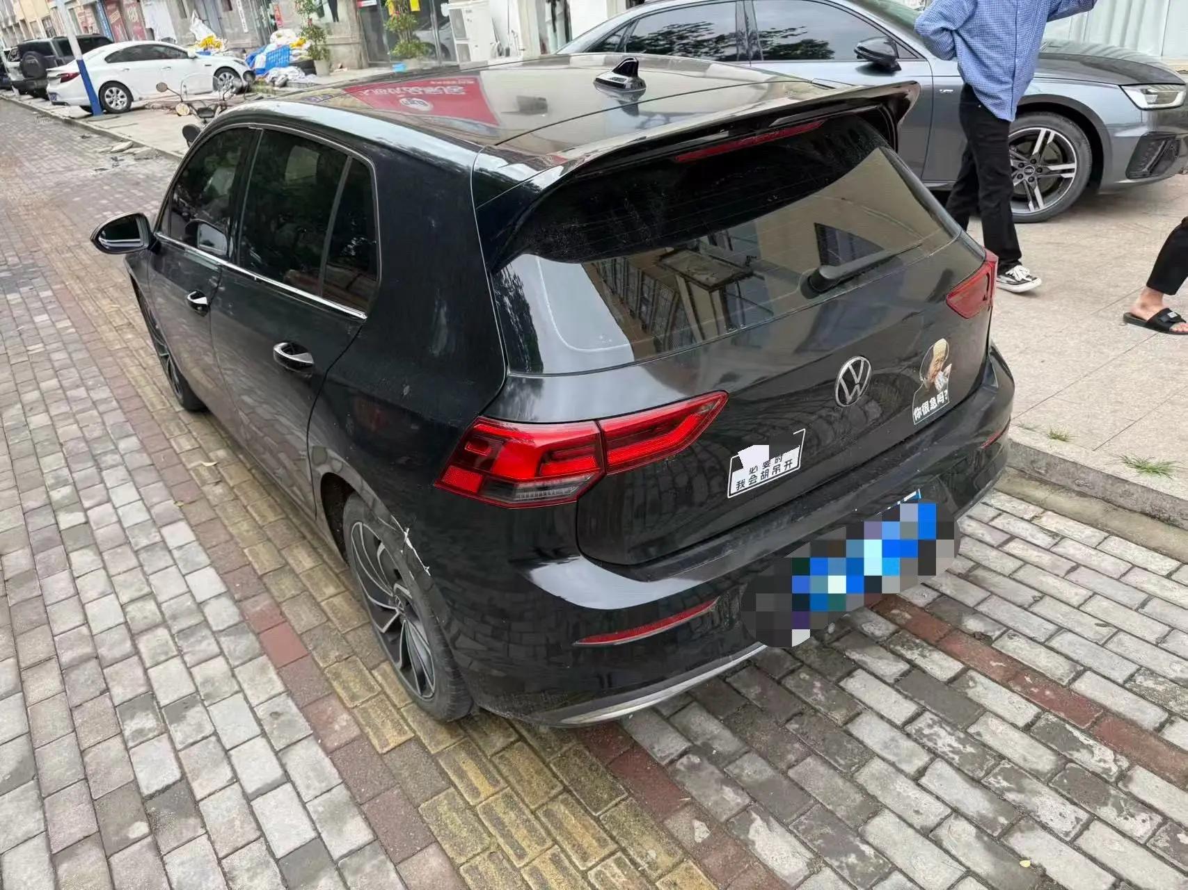 Golf 2021 280TSI DSG 30th Anniversary Edition 4