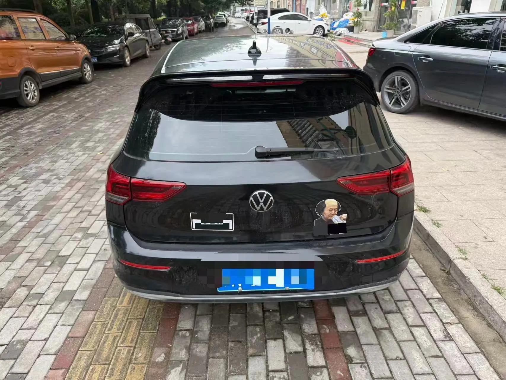 Golf 2021 280TSI DSG 30th Anniversary Edition 5