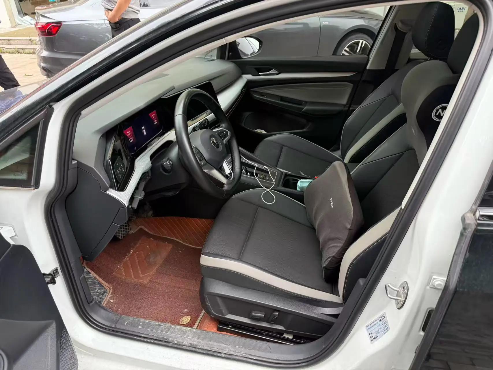 Golf 2021 280TSI DSG 30th Anniversary Edition 6