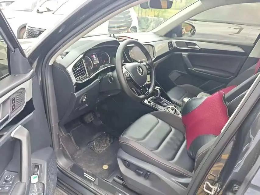 Tan Yue 2022 280TSI Two-Drive Deluxe Zhilian Edition 2