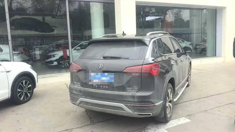 Tan Yue 2022 280TSI Two-Drive Deluxe Zhilian Edition 3