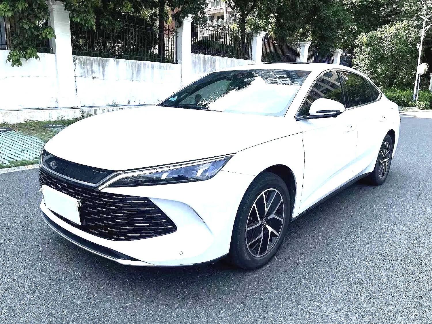 Qin L 2024 DM-i 120KM Leading Edition