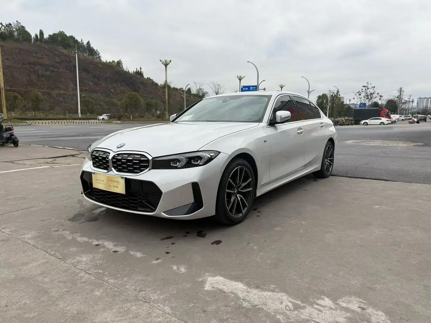 BMW 3 Series 2026 325Li 2.0T M Sports Suit Automatic Gear