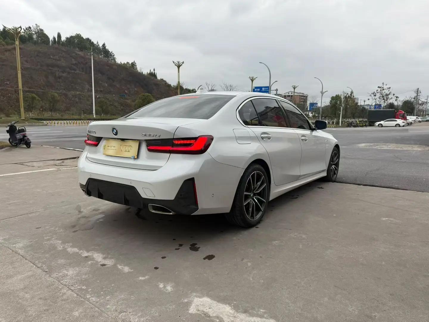 BMW 3 Series 2026 325Li 2.0T M Sports Suit Automatic Gear 2
