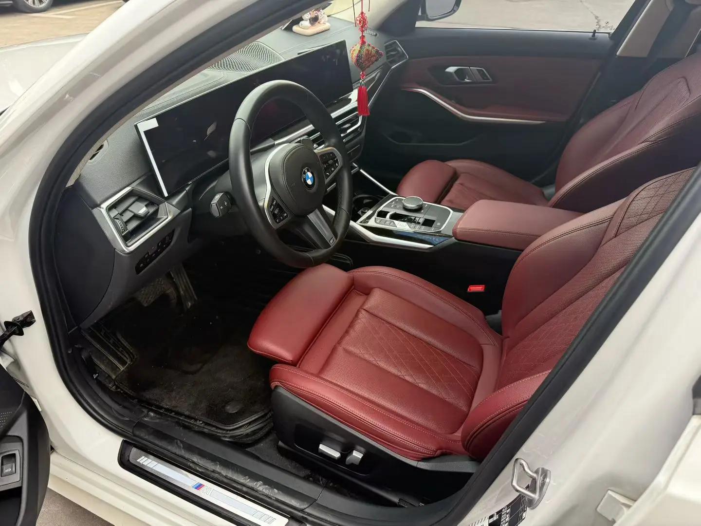 BMW 3 Series 2026 325Li 2.0T M Sports Suit Automatic Gear 5