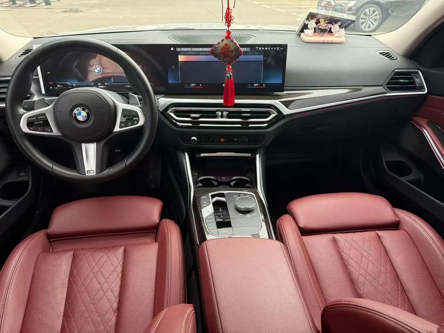 BMW 3 Series 2026 325Li 2.0T M Sports Suit Automatic Gear 6