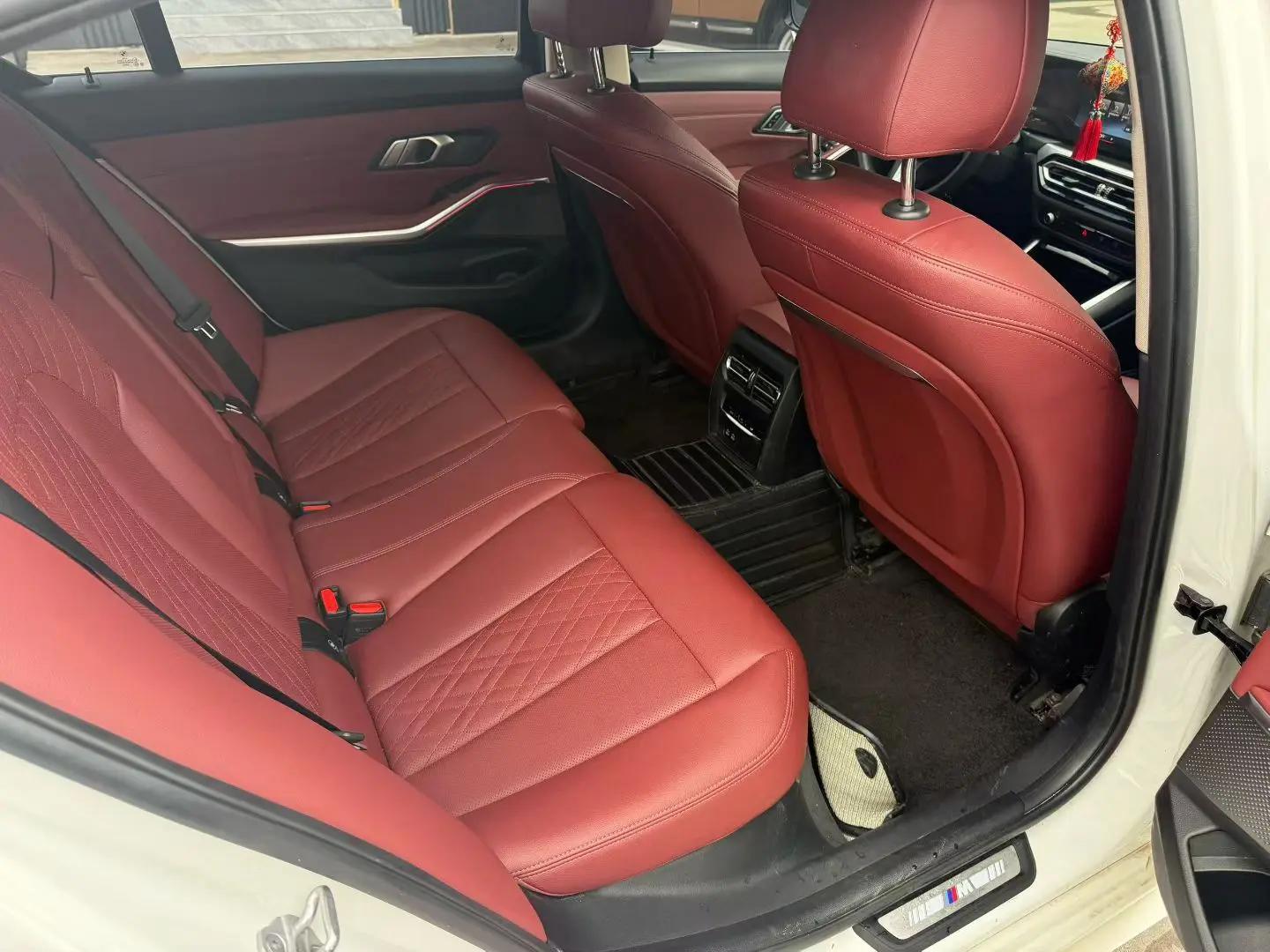 BMW 3 Series 2026 325Li 2.0T M Sports Suit Automatic Gear 7