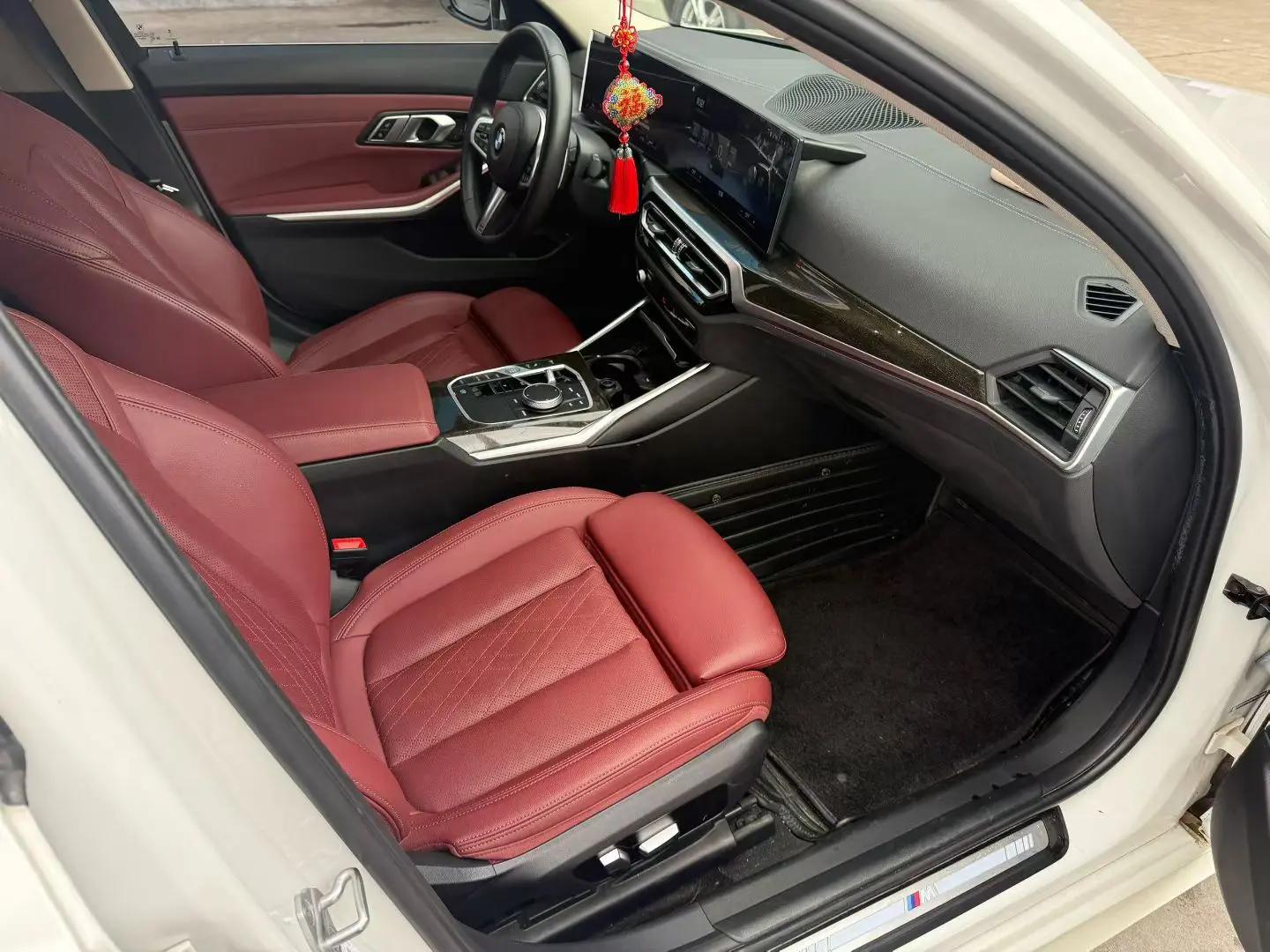 BMW 3 Series 2026 325Li 2.0T M Sports Suit Automatic Gear 8