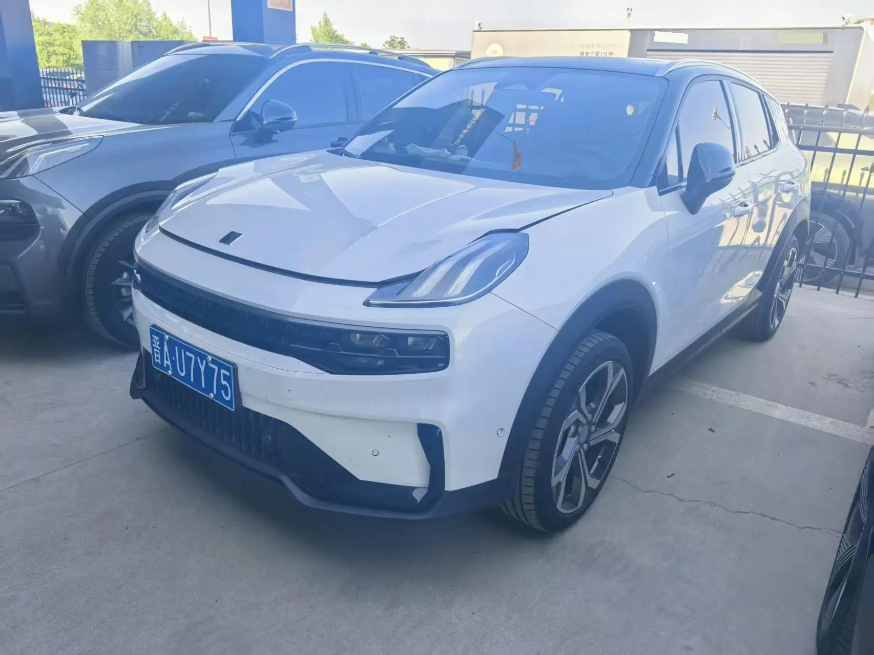 LYNK&amp;CO 06 2023 Remix 1.5T Halo