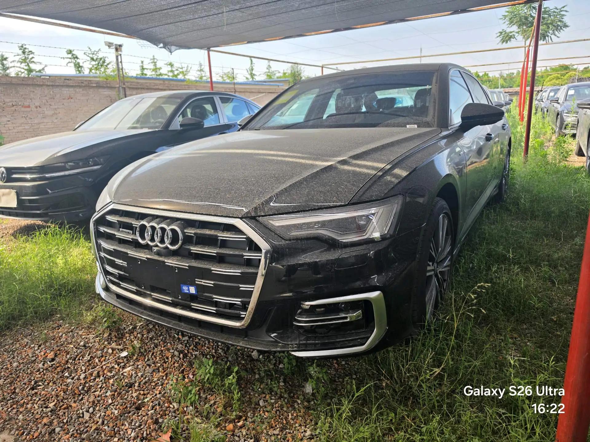 Audi 2026 A6L 2.0TFSI 45TFSI Quattro Selected Dynamic Automatic