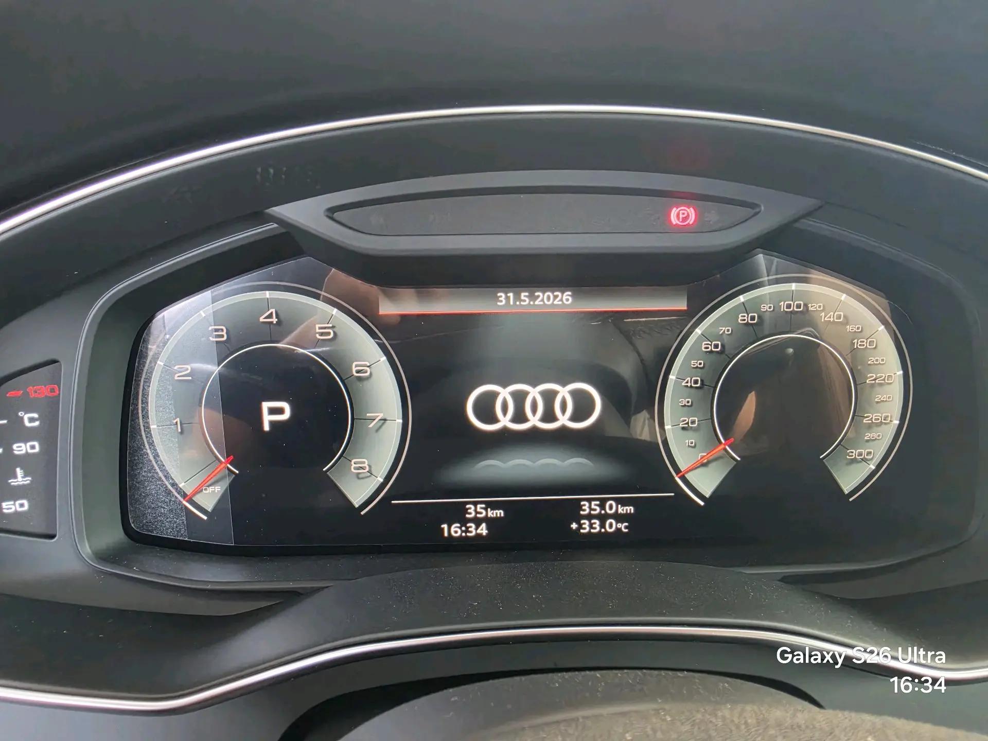 Audi 2026 A6L 2.0TFSI 45TFSI Quattro Selected Dynamic Automatic 10