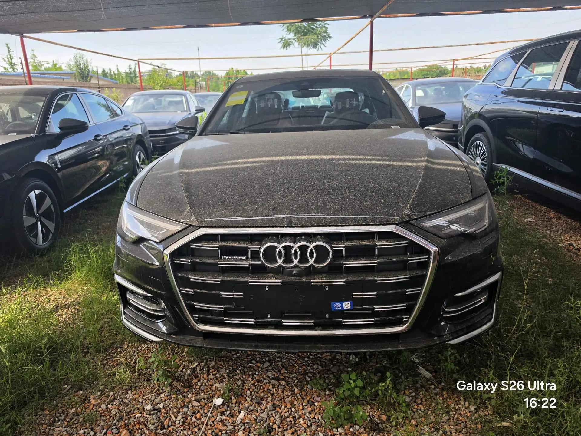 Audi 2026 A6L 2.0TFSI 45TFSI Quattro Selected Dynamic Automatic 2