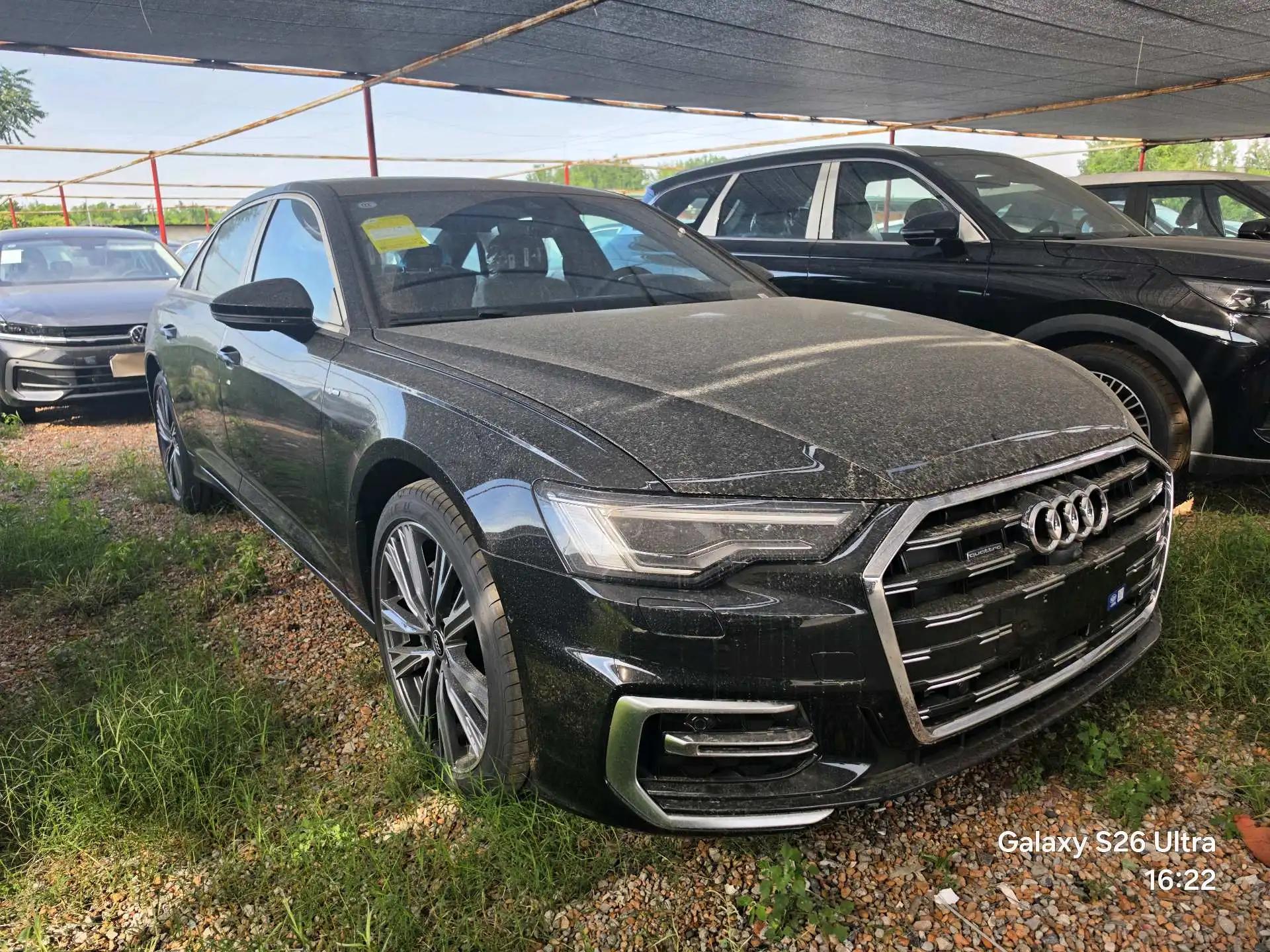 Audi 2026 A6L 2.0TFSI 45TFSI Quattro Selected Dynamic Automatic 3