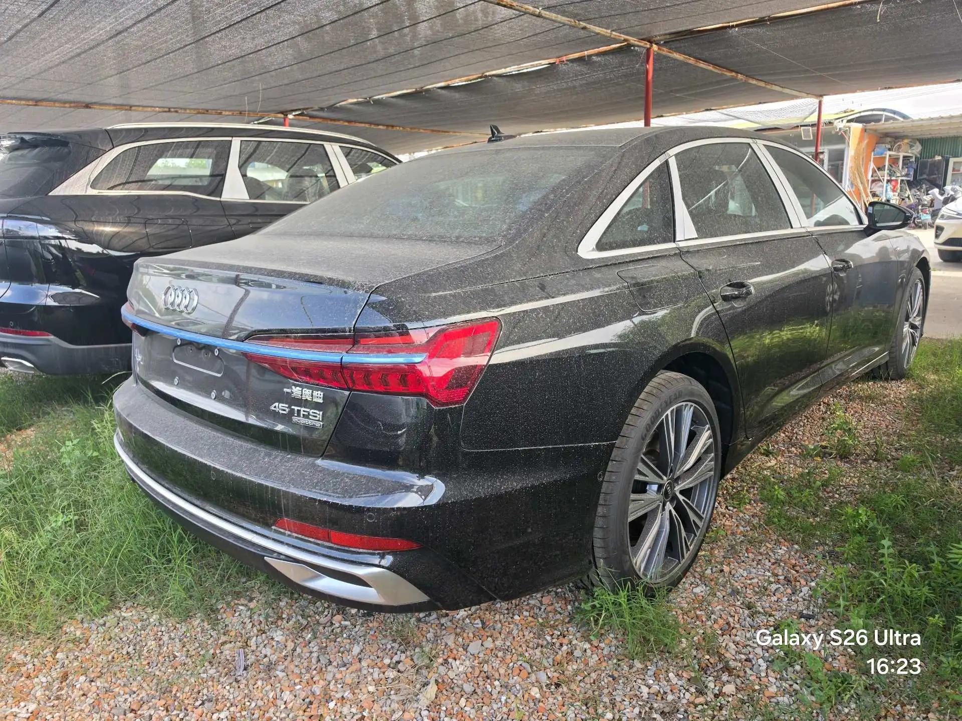 Audi 2026 A6L 2.0TFSI 45TFSI Quattro Selected Dynamic Automatic 4